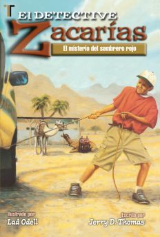 Detective Zacarias (El misterio del sombrero rojo)